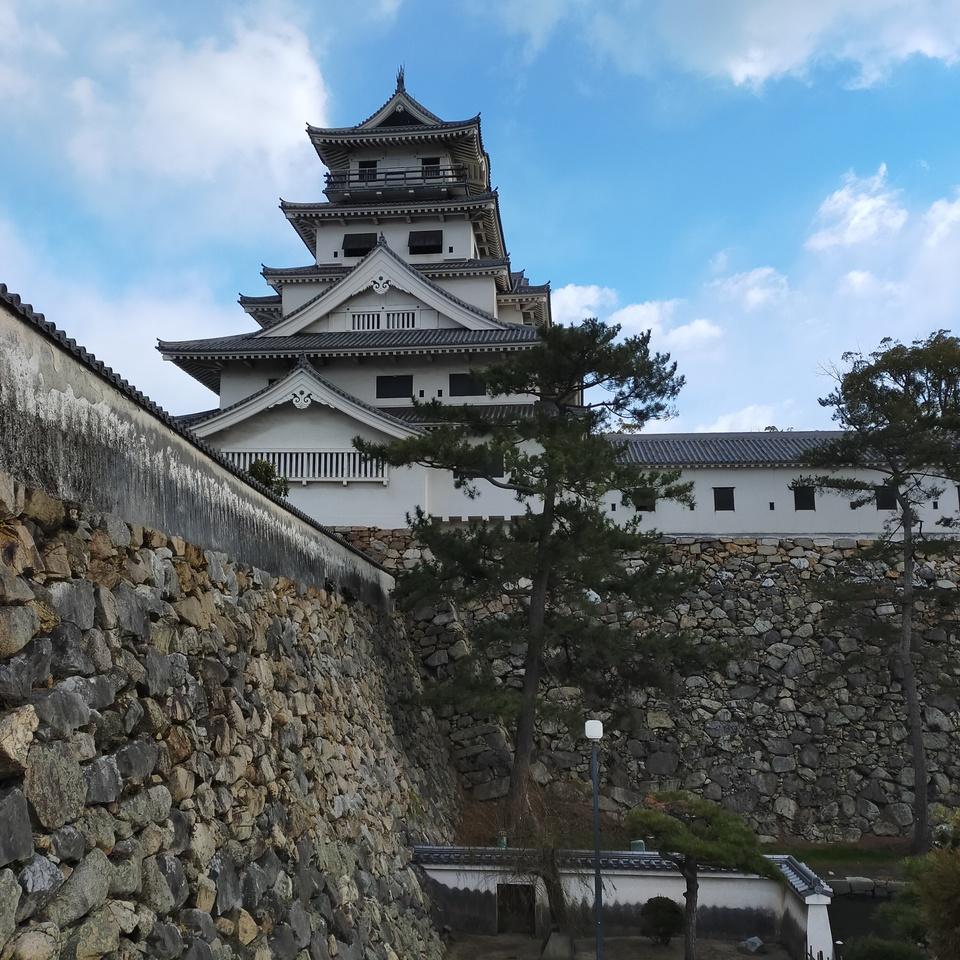 今治城