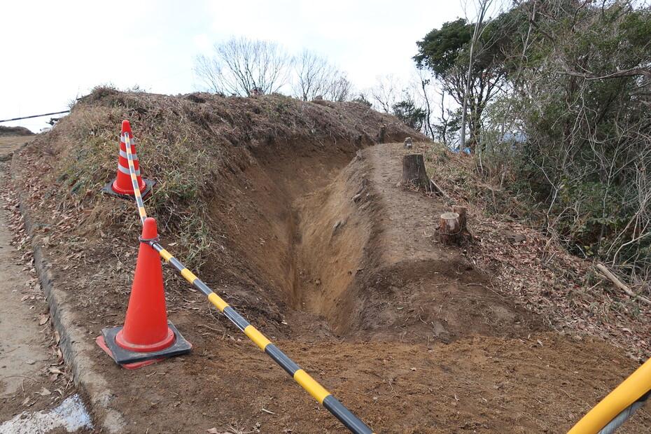 鎮西山城