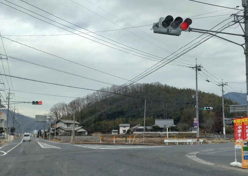 冠山城