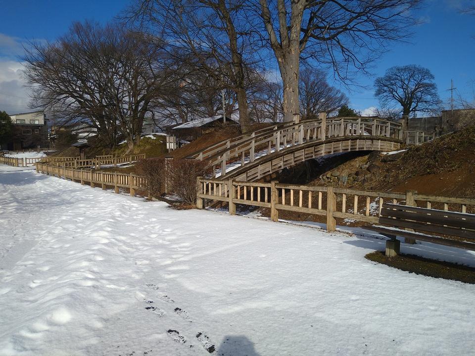 高梨氏城館