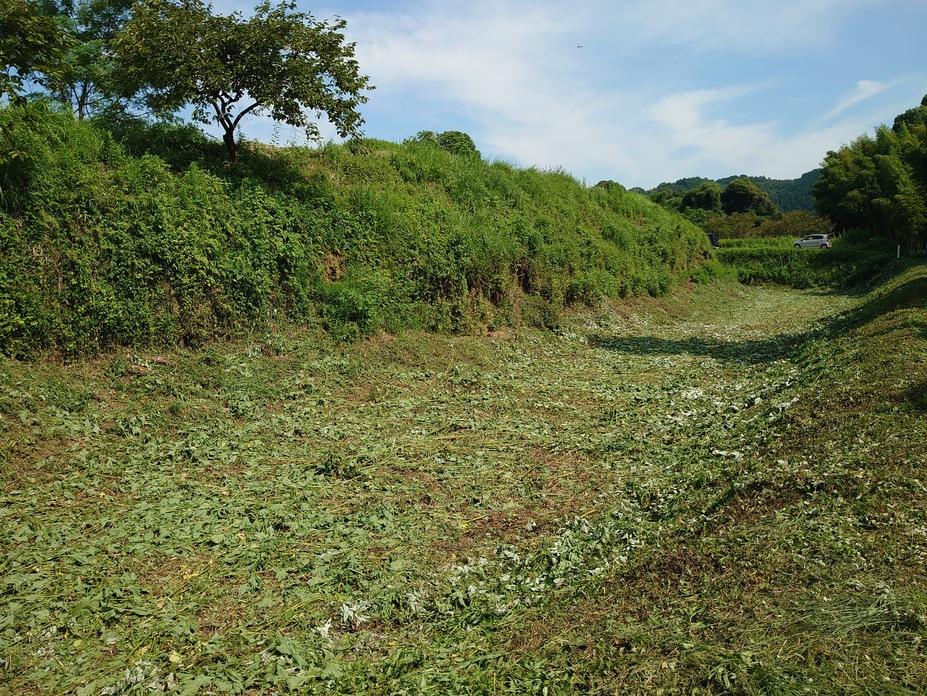 陣ノ内城