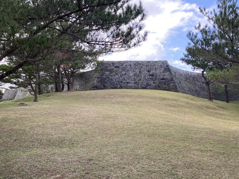 座喜味城