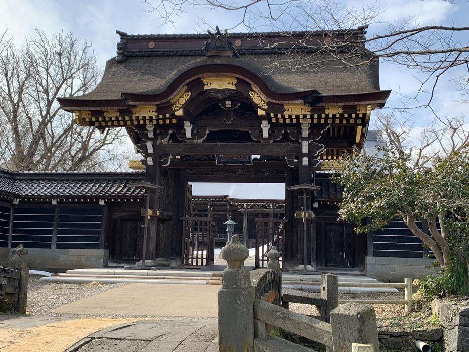 古国府城