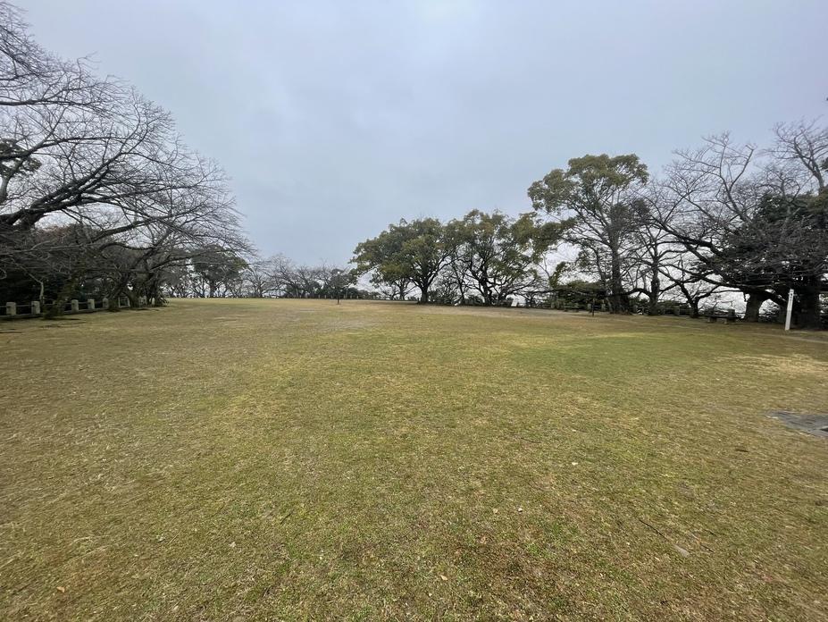徳島城