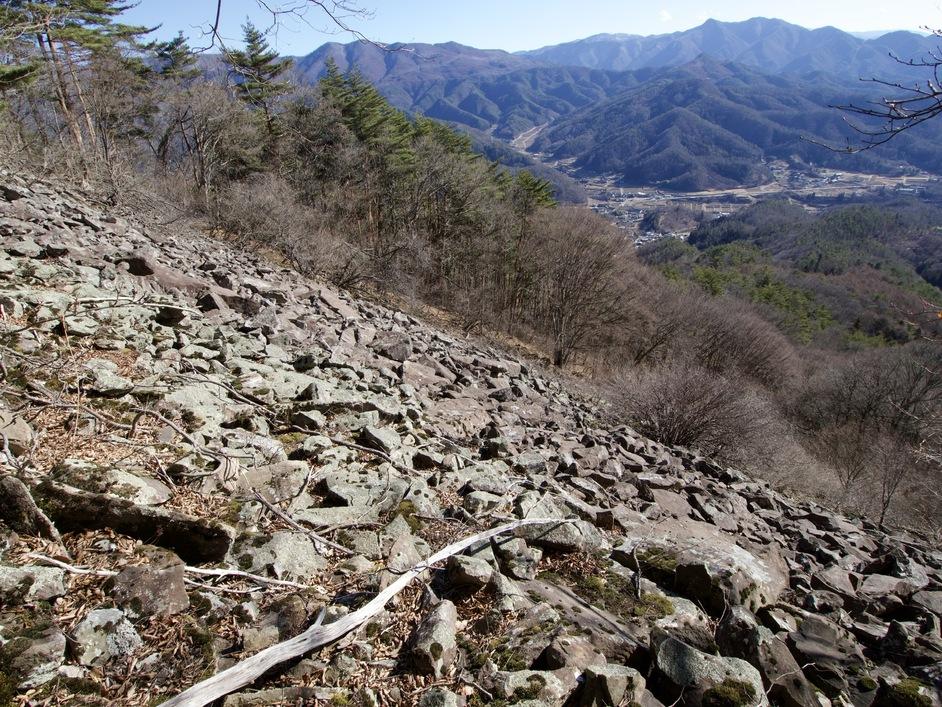 虚空蔵山城