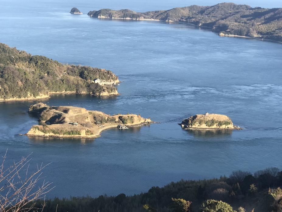 能島城