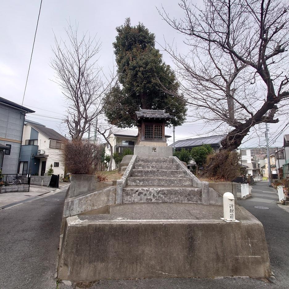塚口城