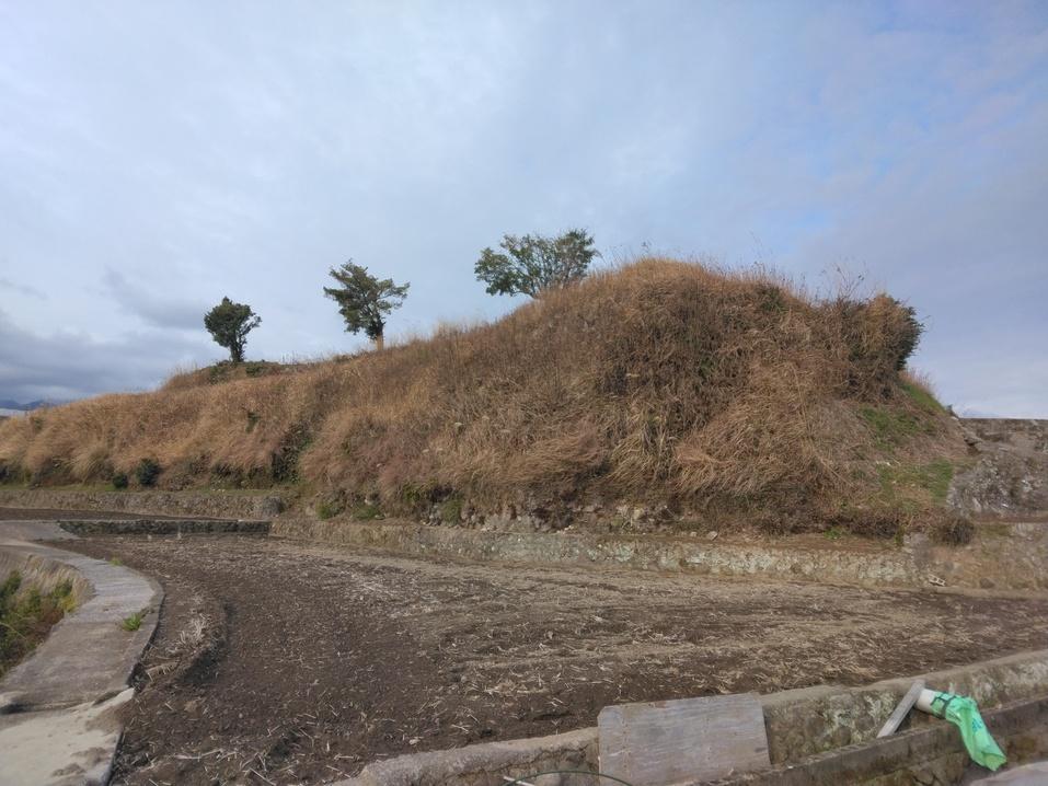 寺中城