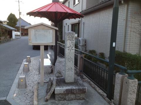 坂本城
