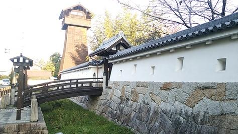 小口城