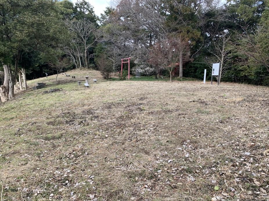 花沢城