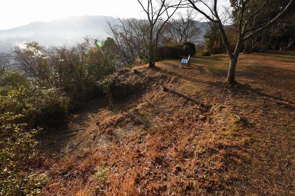 湯野田城