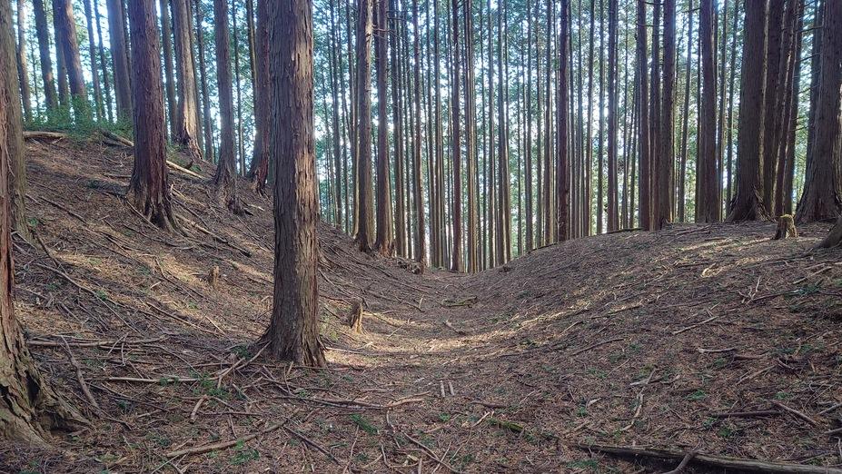 熊倉城