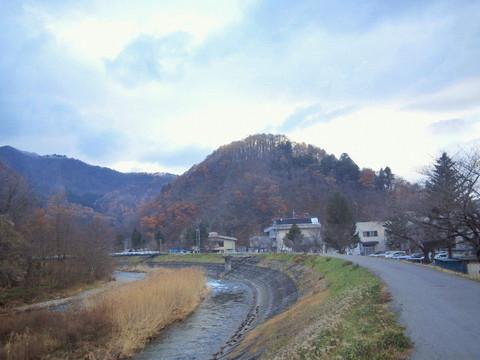 葛巻城