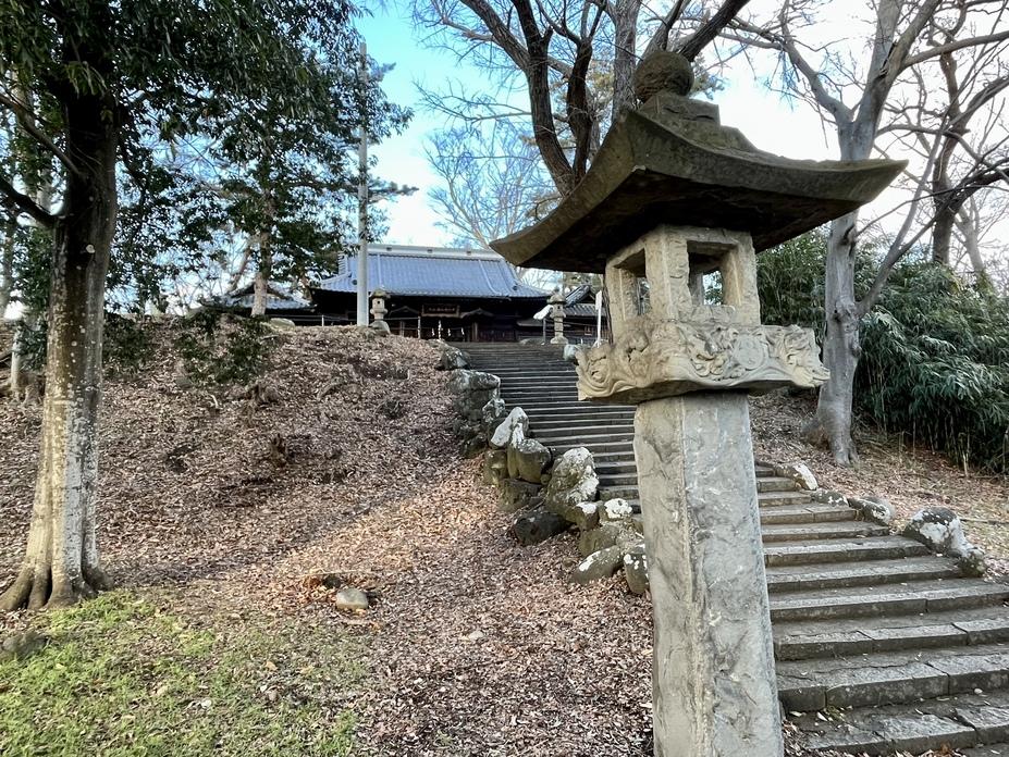 横山城