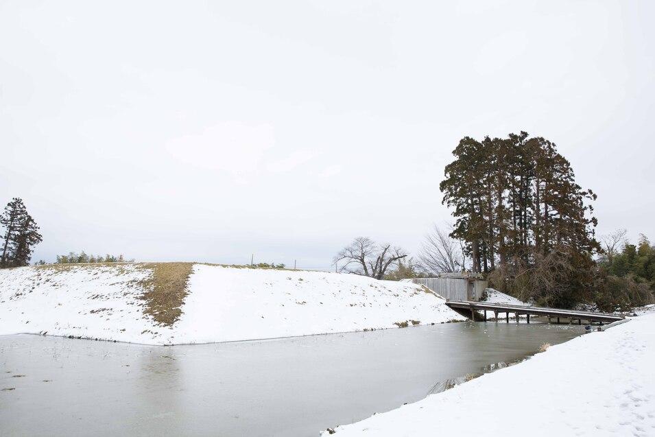 奥山荘城館