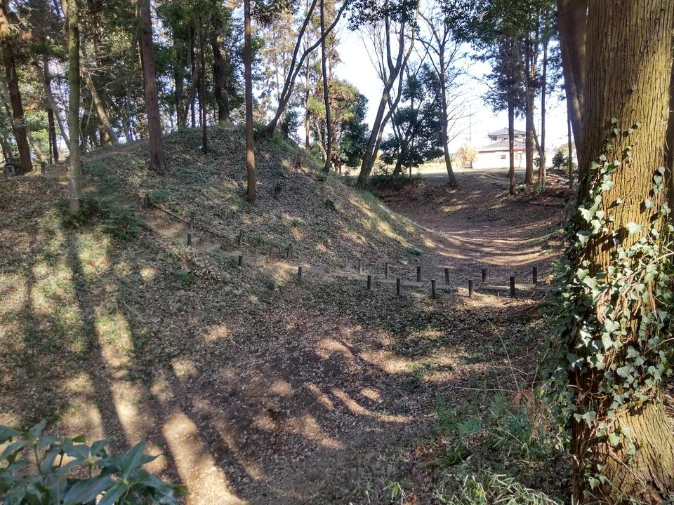児山城