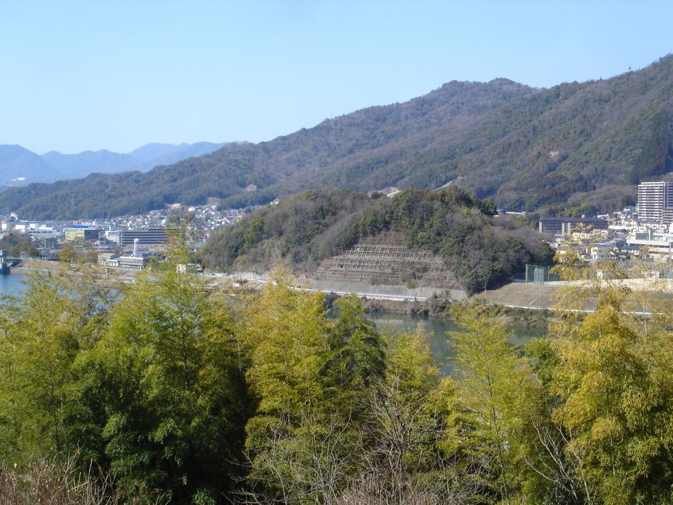 八木城