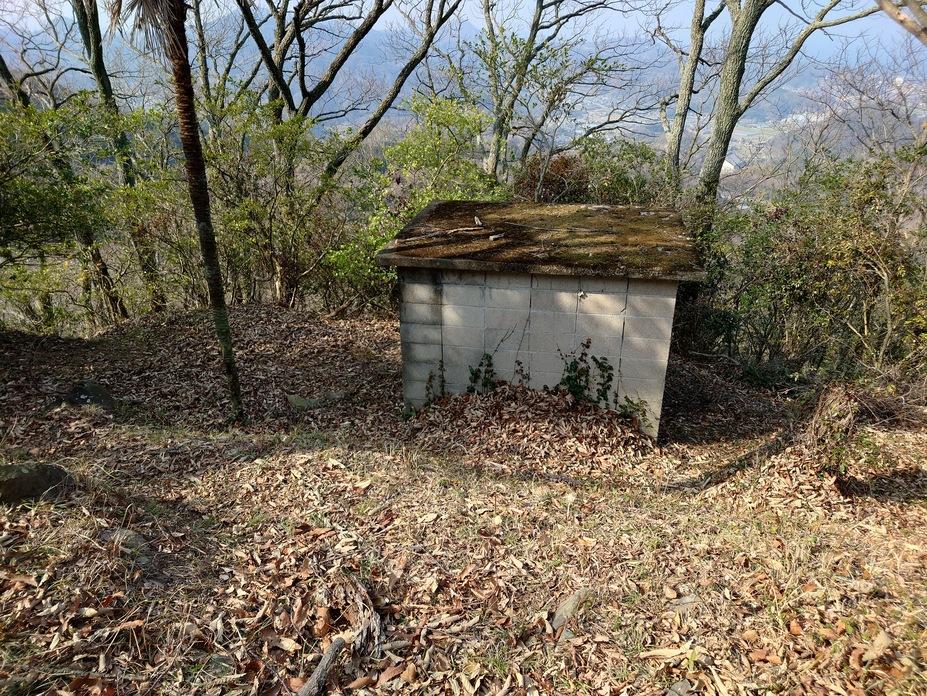 高仙山城