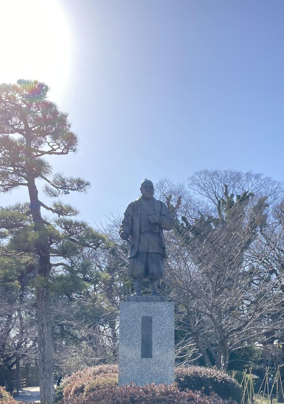 岡崎城