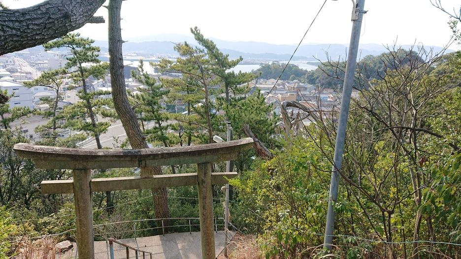 雑賀城