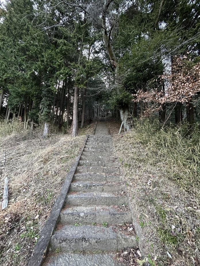白山城
