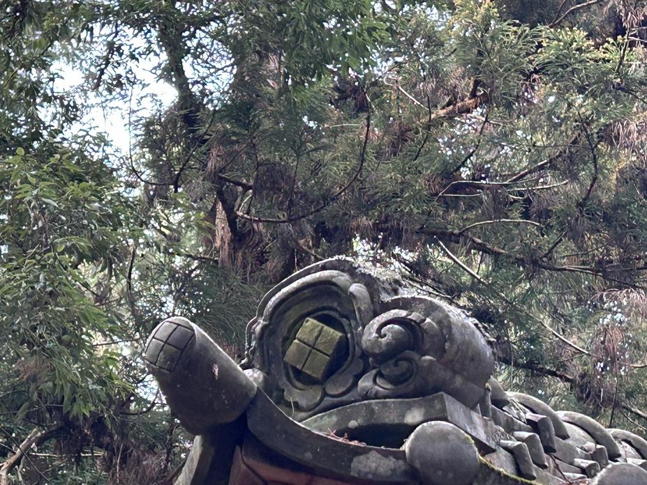 白山城