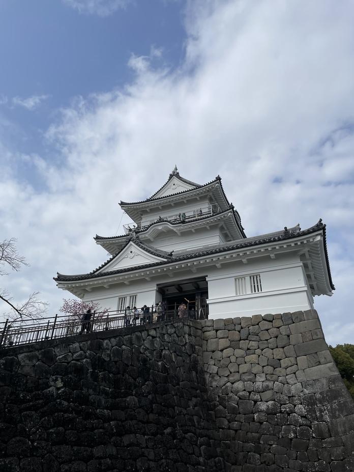 小田原城