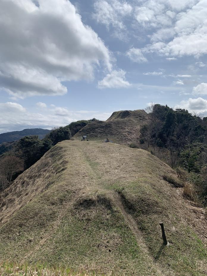 障子ヶ岳城