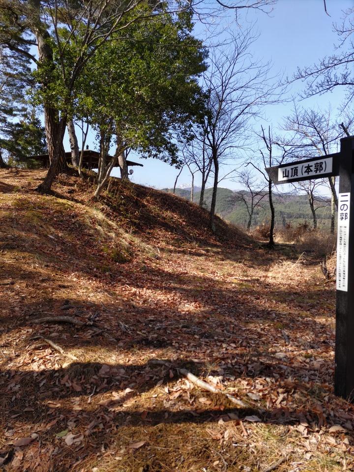 長窪城