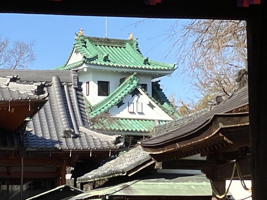 竜泉寺城