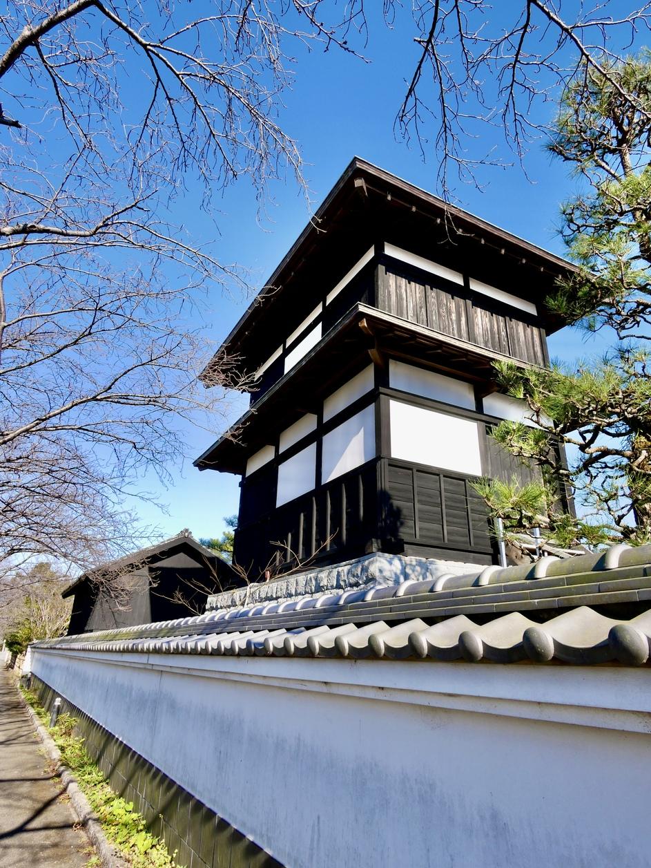 田中城