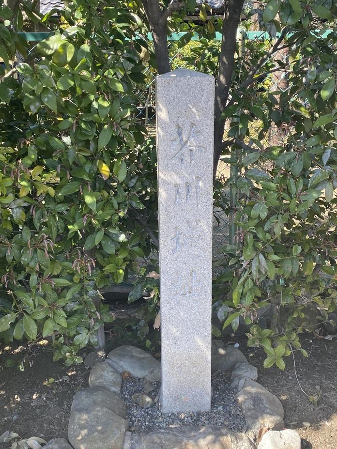 芥川城