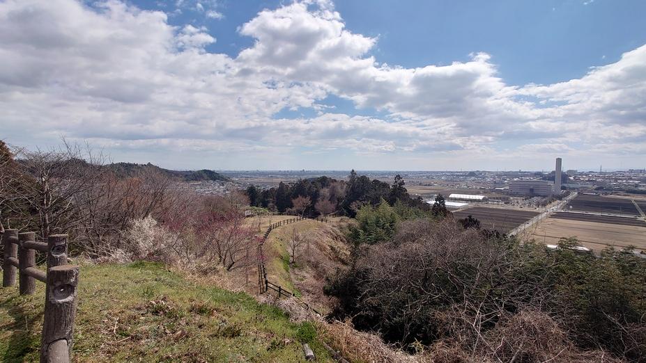 松森城