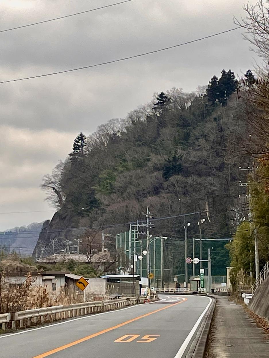 菅沼城