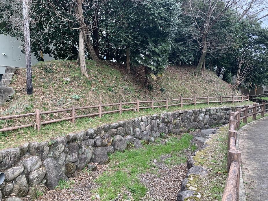 菰野城