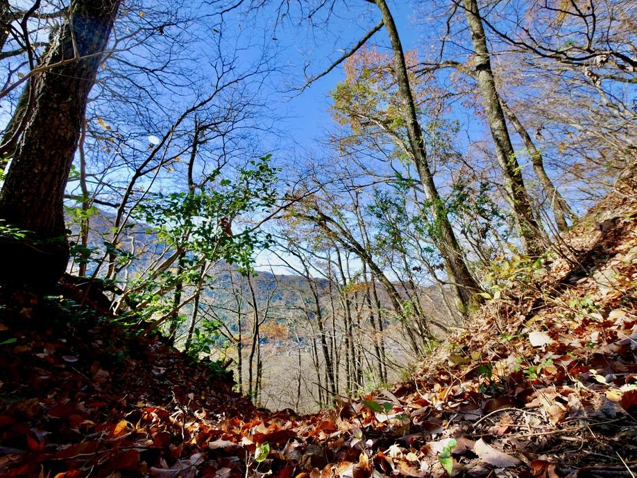 戌山城