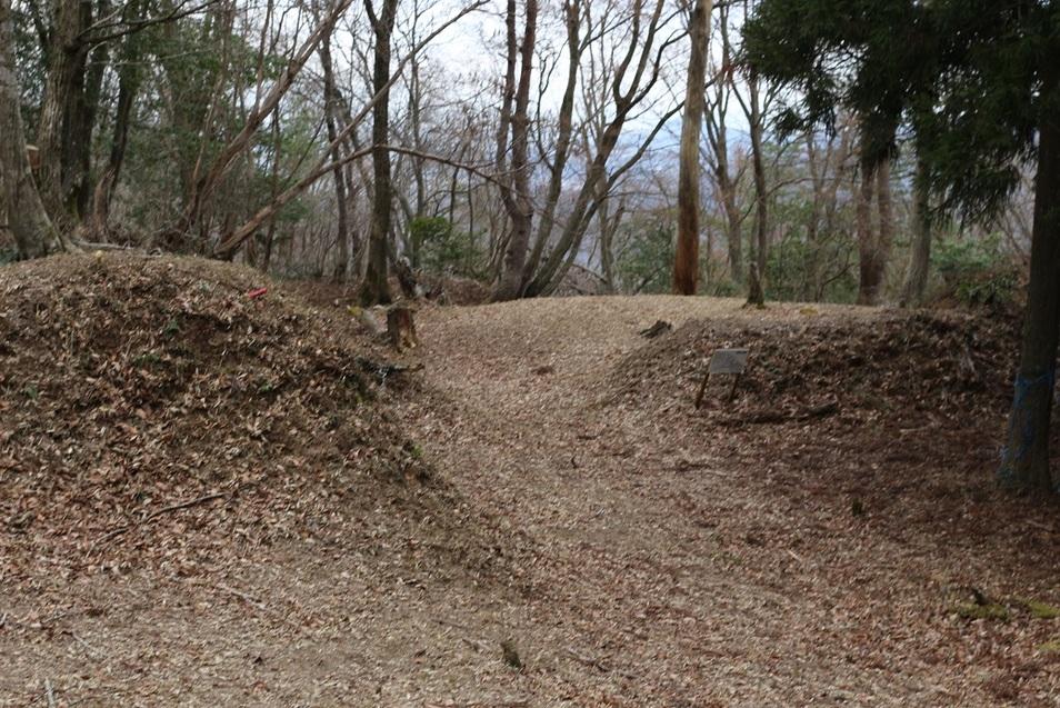 東野山城