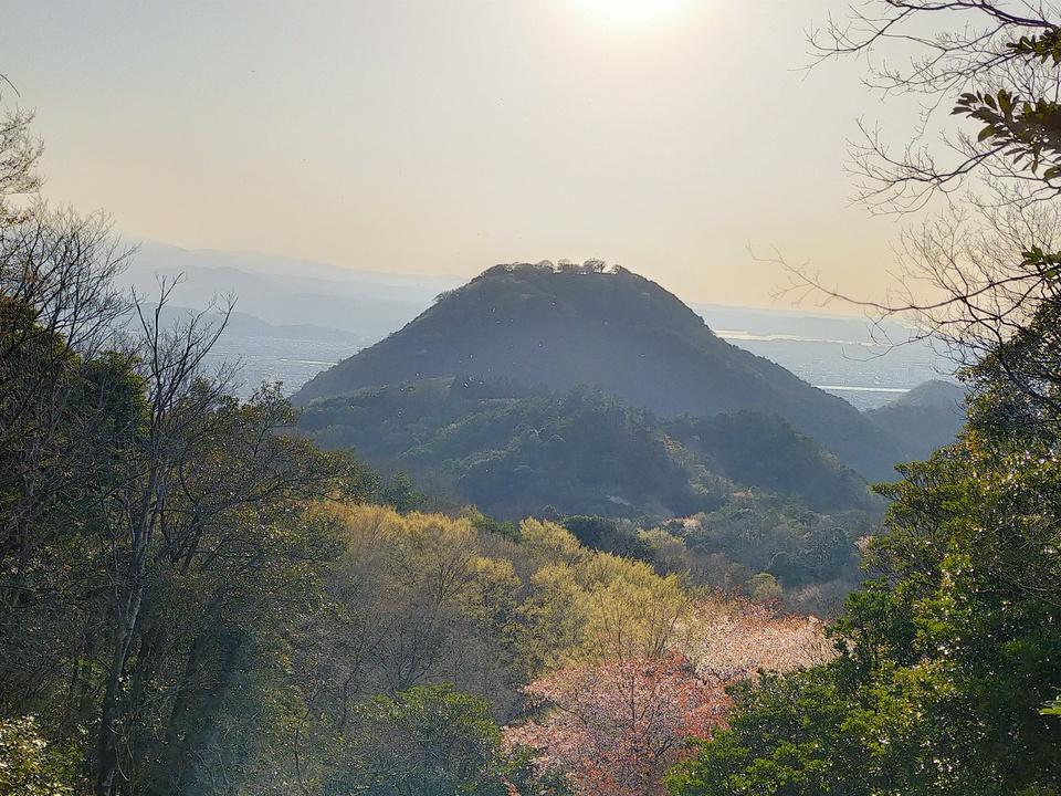 太閤ヶ平陣