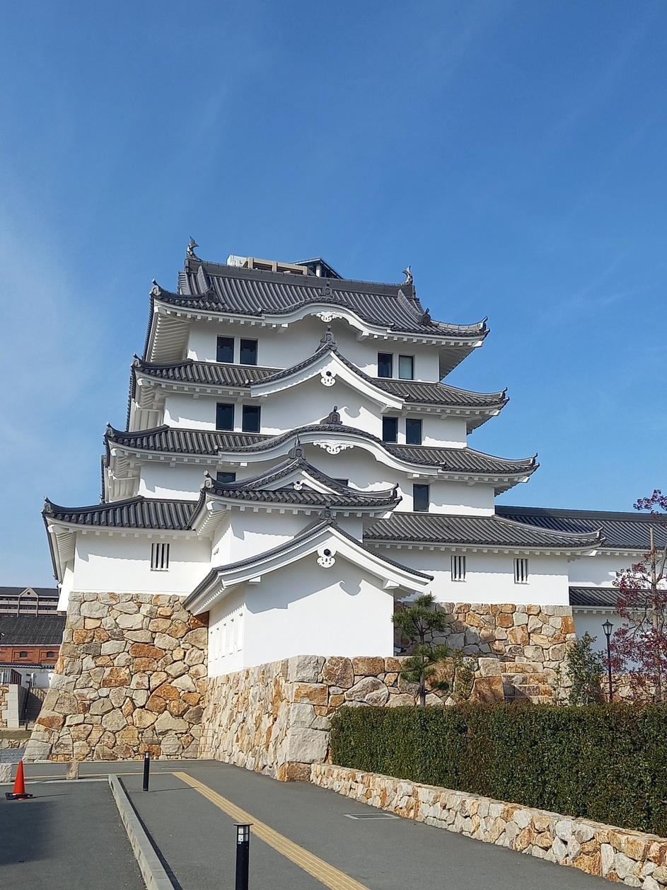 尼崎城