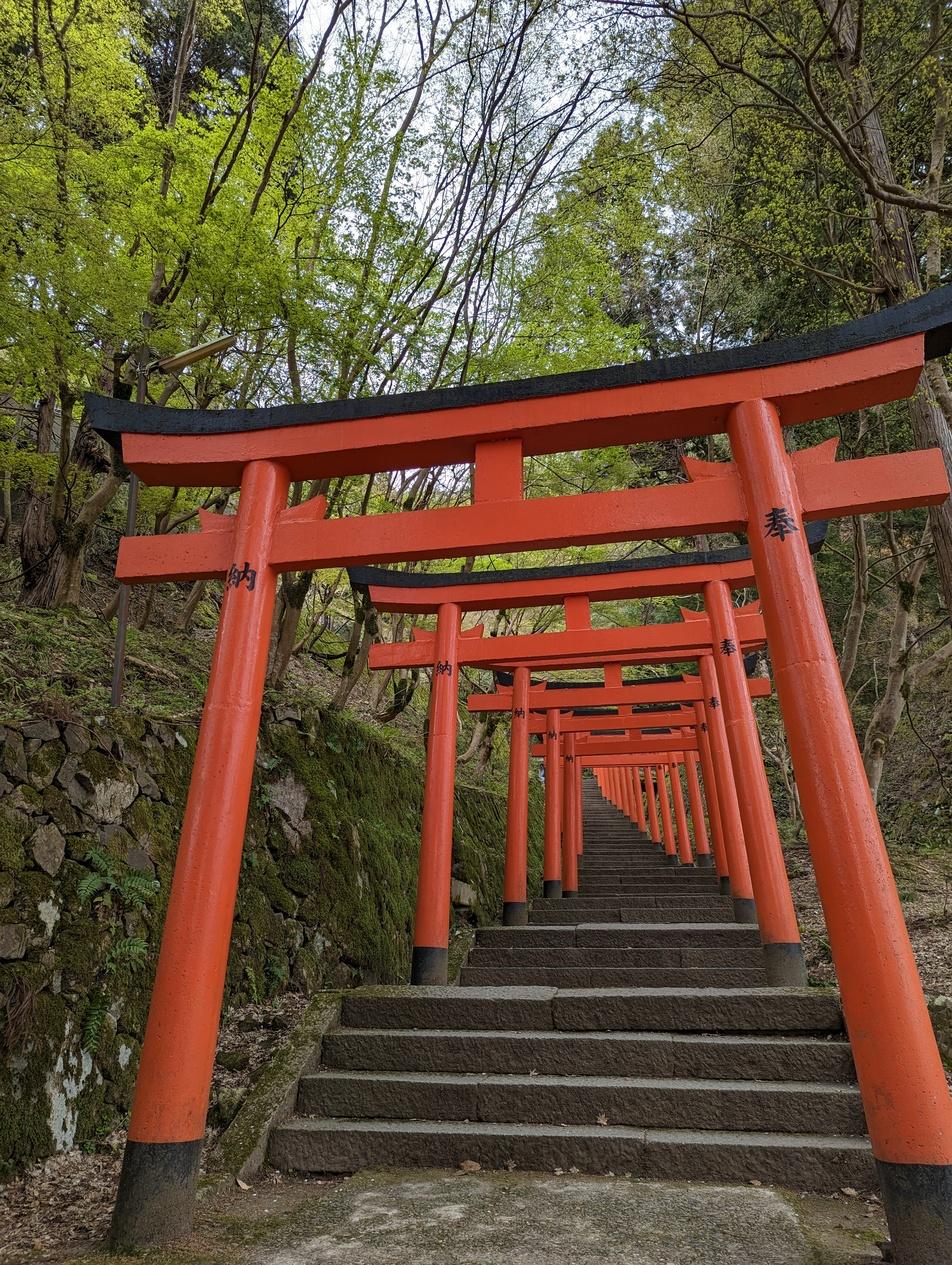 出石城