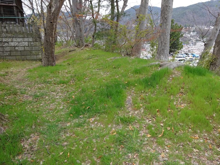 横山城
