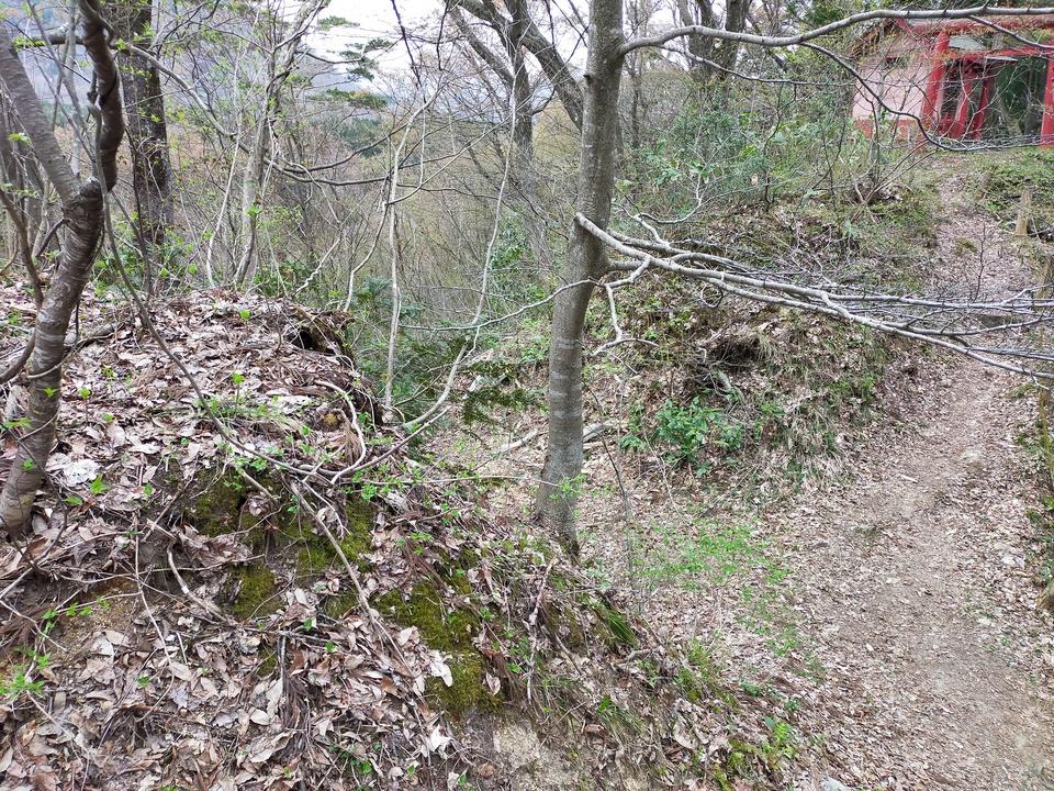 津川城