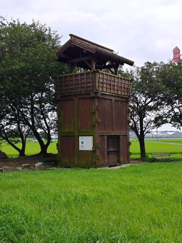 伊奈城