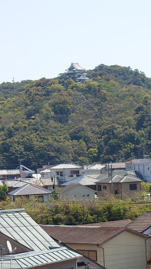 日和佐城