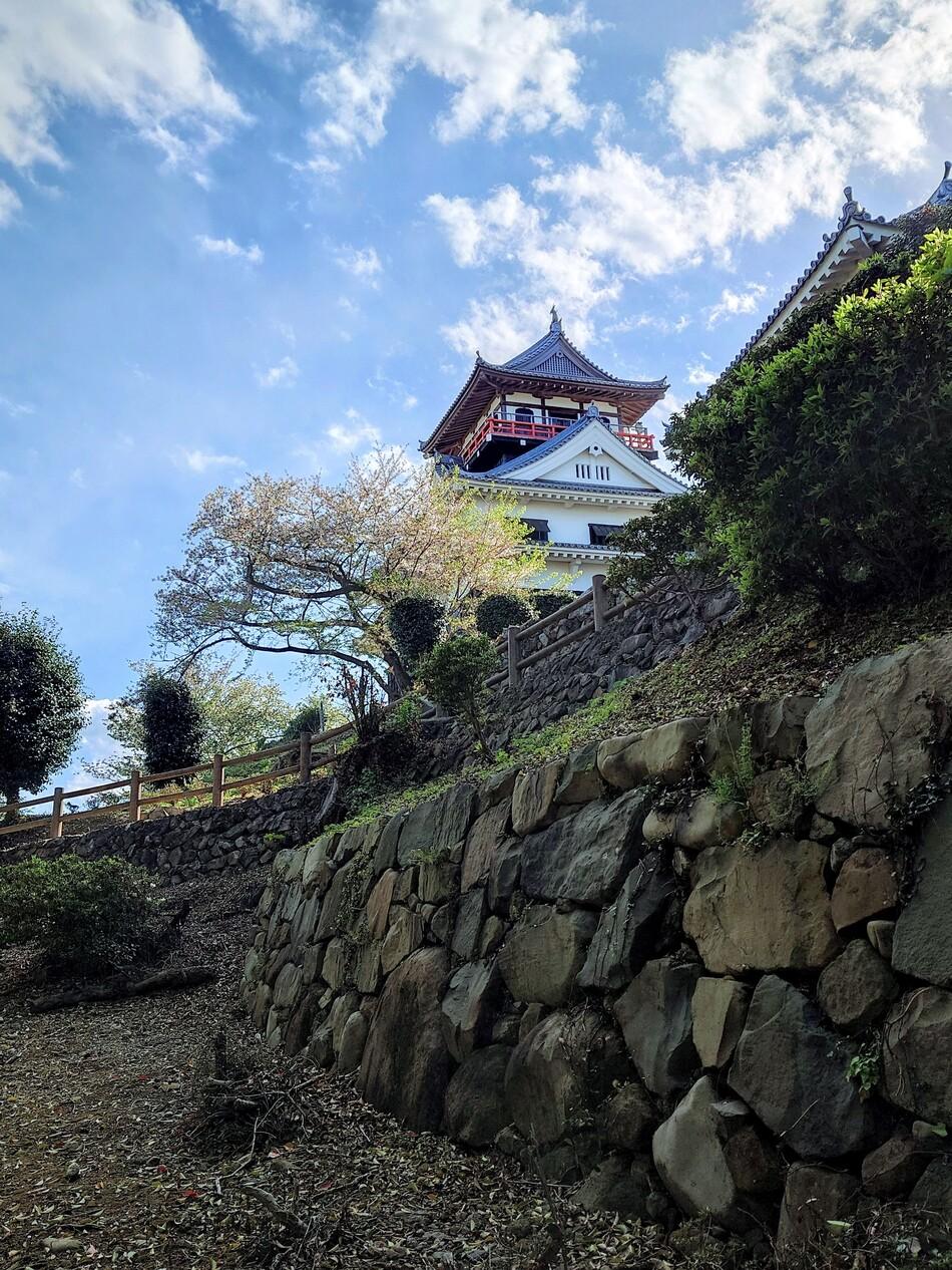 川之江城