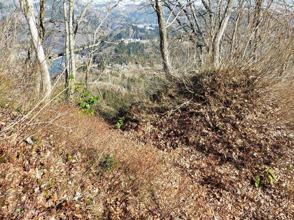 今井城