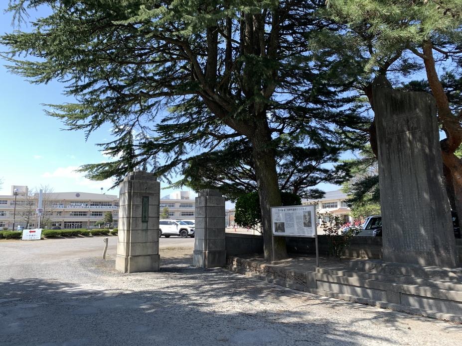 古川城