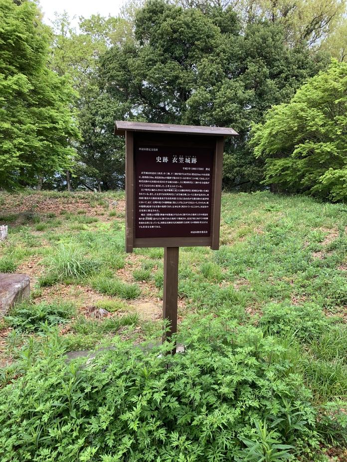 衣笠城