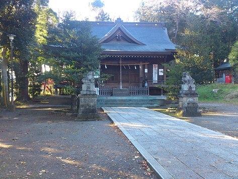 二宮城